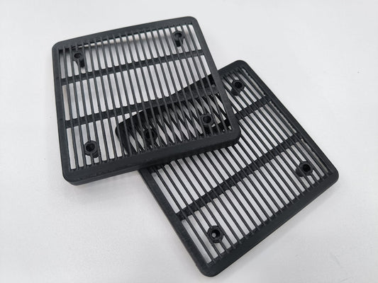 Audio Abdeckung +4mm Höher hinten Boxen für Mercedes-Benz W201 190E A2018200012