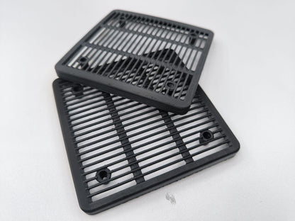 Audio Abdeckung +4mm Höher hinten Boxen für Mercedes-Benz W201 190E A2018200012