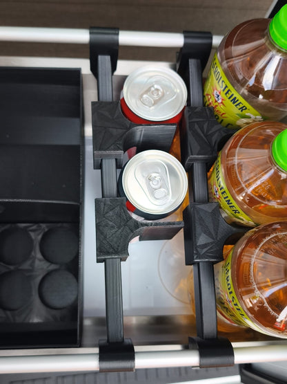 "Cool Friends" Kühlschranktrenner für VW Crafter Grand California 600/680