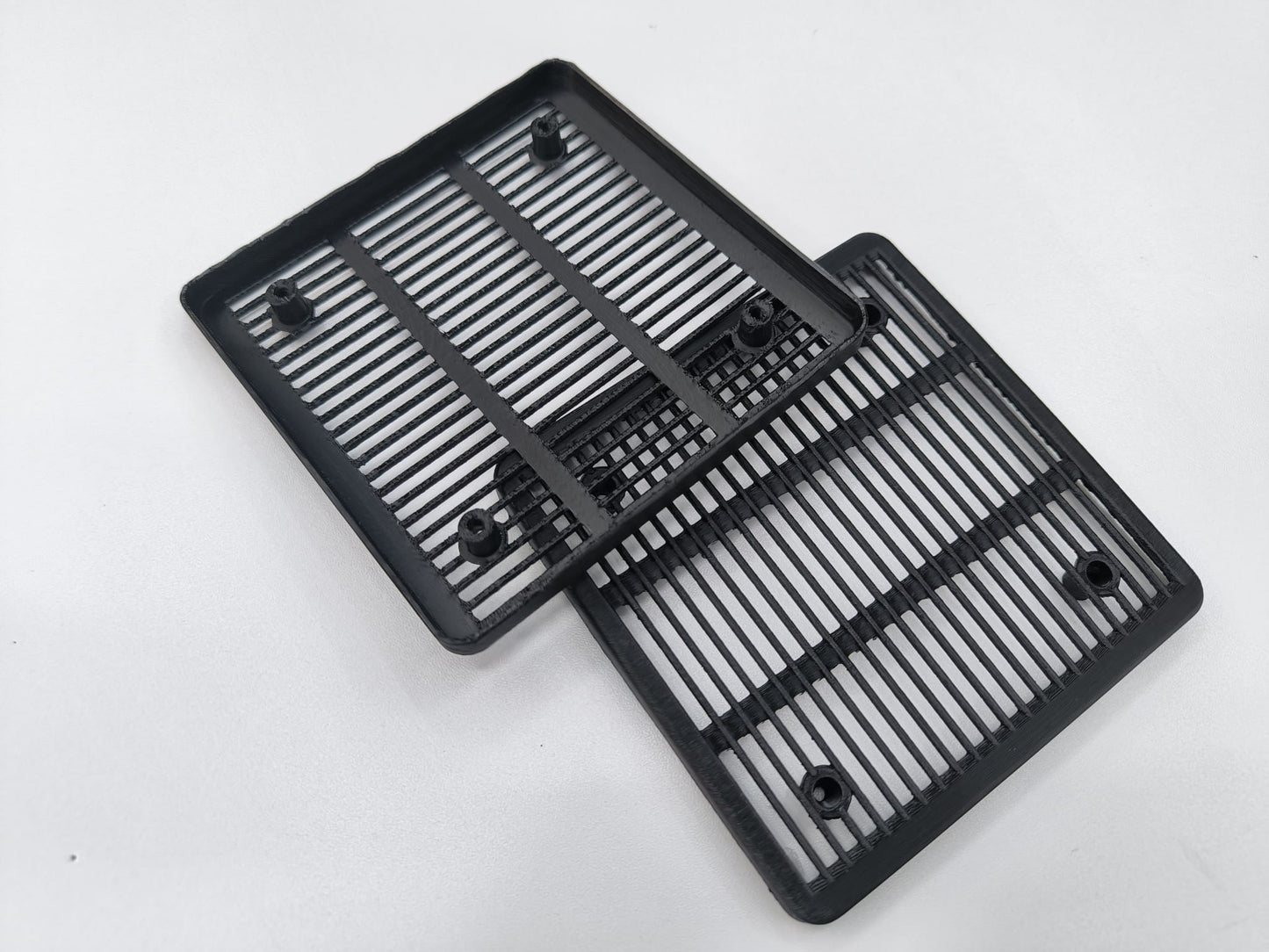 Audio Abdeckung +4mm Höher hinten Boxen für Mercedes-Benz W201 190E A2018200012