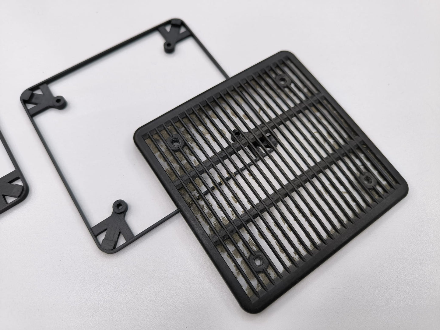 Erhöhung Audio Boxen +4mm hinten Boxen für Mercedes-Benz W201 2018200012 190E RL