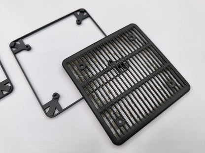 Erhöhung Audio Boxen +4mm hinten Boxen für Mercedes-Benz W201 2018200012 190E RL