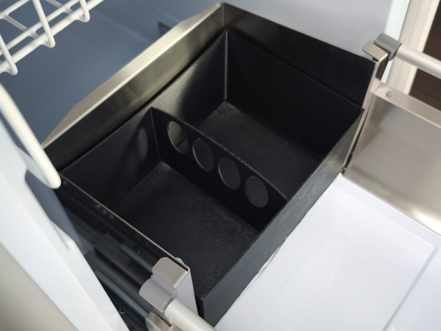 "Fridge Tetris" Organizer für VW Volkswagen Crafter Grand California GC600 GC680