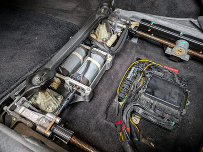 "SeatFix" Reparatursatz Sitzverstellung für Mercedes R129 SL500 SL320 SL73 AMG 500SL