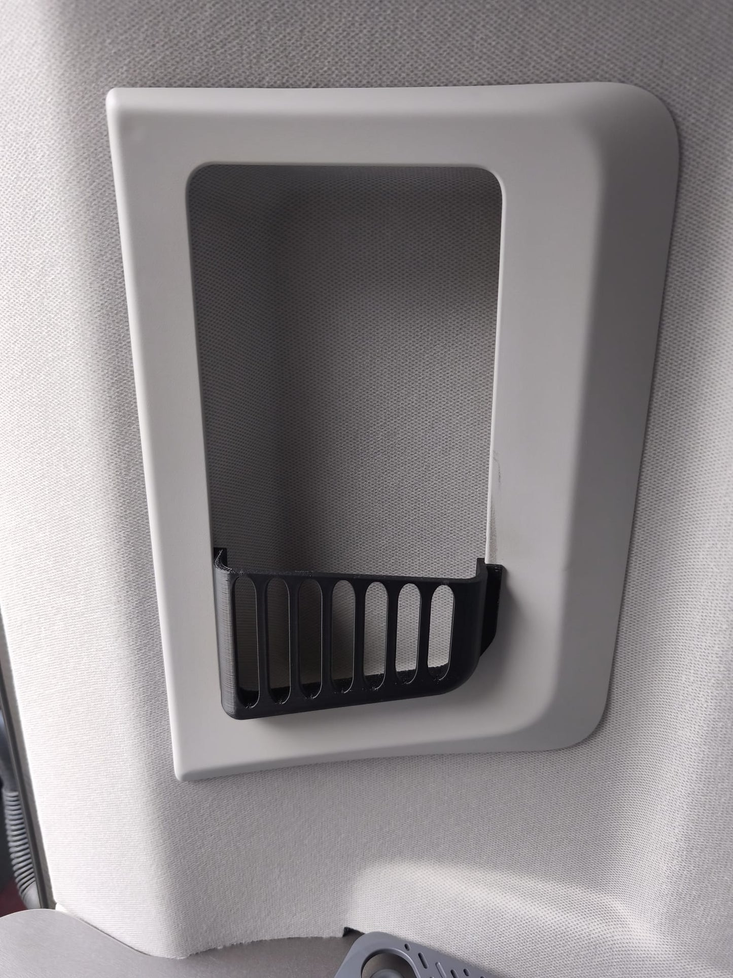 "Snooze Shelfie" Nachttisch Erweiterungen für VW Volkswagen Crafter Grand California