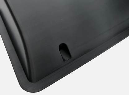 Motorhaube Lufteinlass für Renault R5 R12 Gordini Turbo 7700549452 Hutze Luft OE