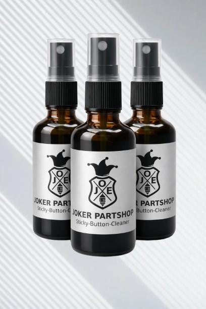 Sticky-Button-Remover Reinigungsspray zum entfernen von Softlack Ferrari F430