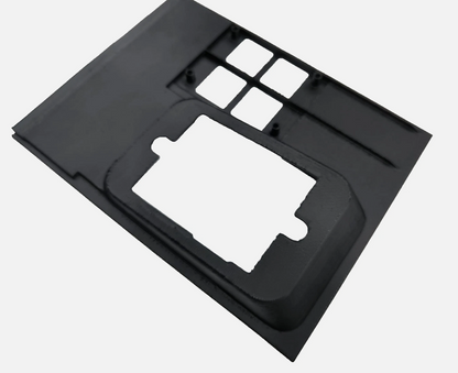 Für Ferrari 348 tunnel gear shift plate cover frame OEM 147111 TB TS GTB GTS