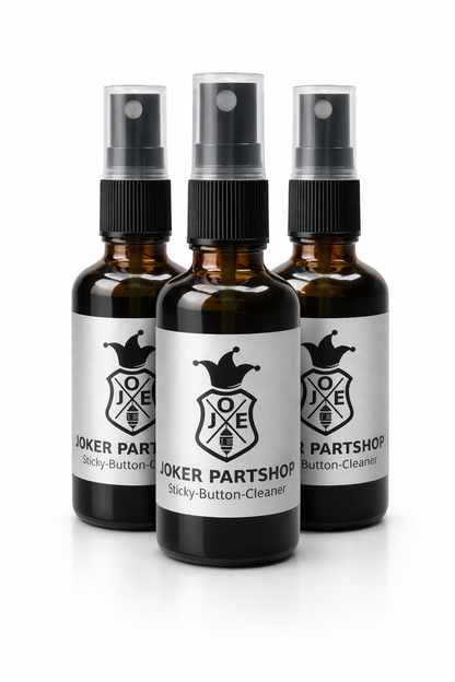 Sticky-Button-Remover Reinigungsspray zum entfernen von Softlack Ferrari F430