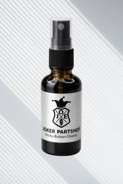 Sticky-Button-Remover Reinigungsspray zum entfernen von Softlack Ferrari F430