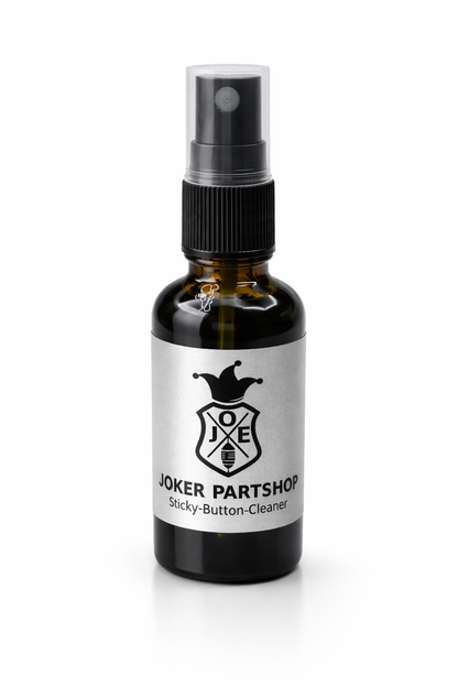 Sticky-Button-Remover Reinigungsspray zum entfernen von Softlack Ferrari F430