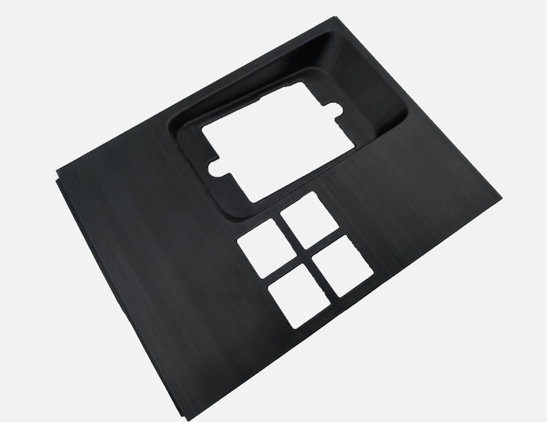 Für Ferrari 348 tunnel gear shift plate cover frame OEM 147111 TB TS GTB GTS