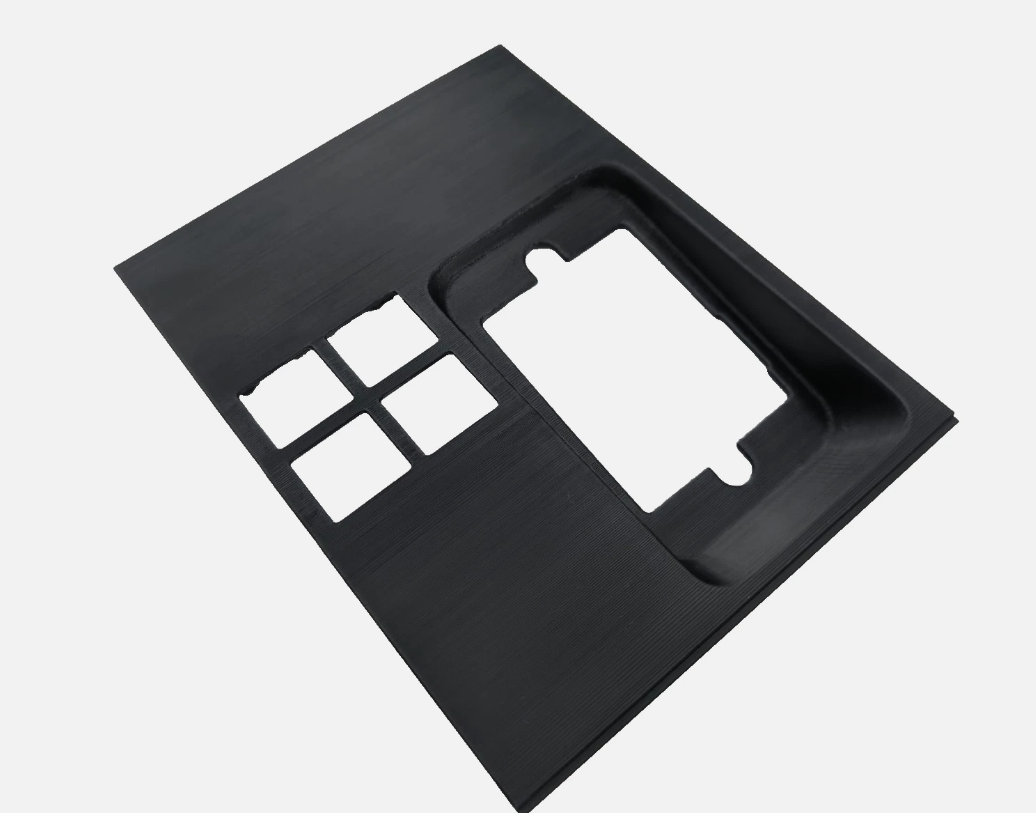 Für Ferrari 348 tunnel gear shift plate cover frame OEM 147111 TB TS GTB GTS