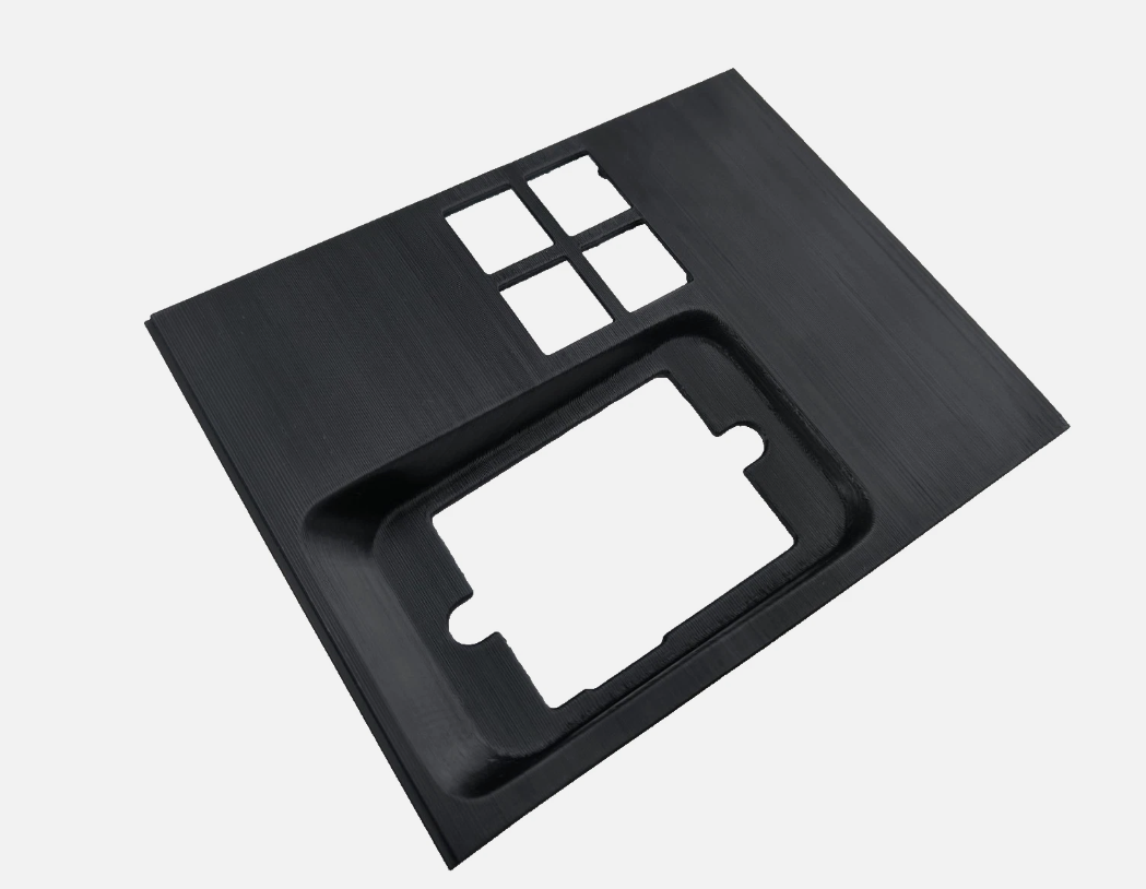 Für Ferrari 348 tunnel gear shift plate cover frame OEM 147111 TB TS GTB GTS