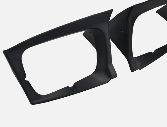 Abdeckungen Blende Scheinwerfer Nissan Silvia S13 180SX 26045-40F00 26095-40F00