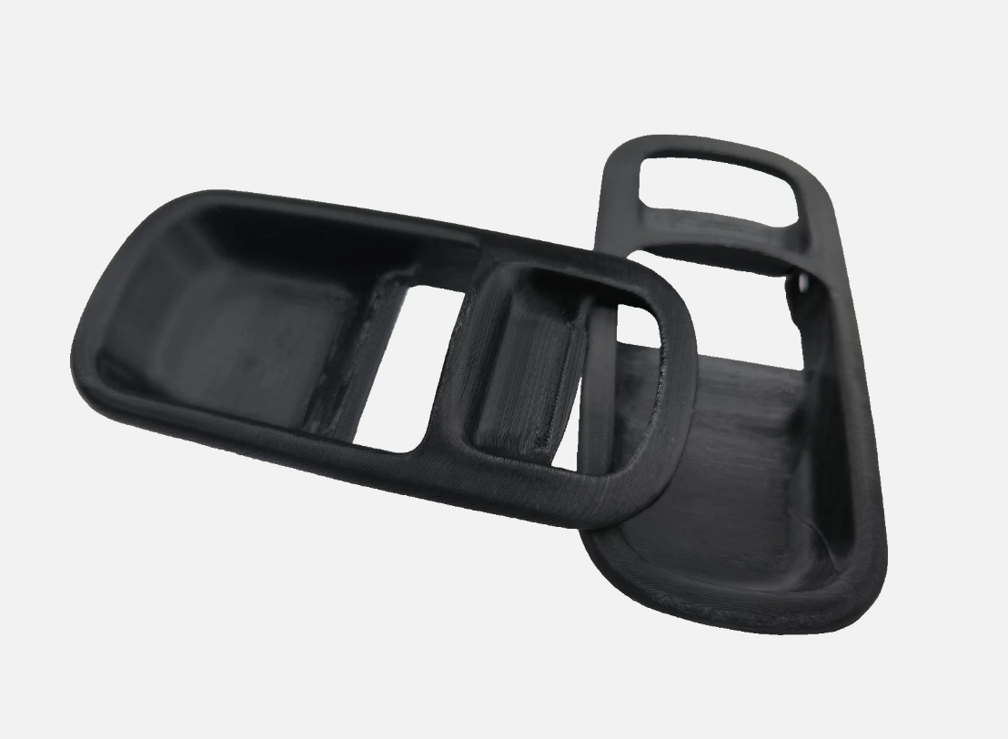 Türgriffschalen Schalen für Nissan Silvia S13 180SX Kappen Deckel Cover Frame