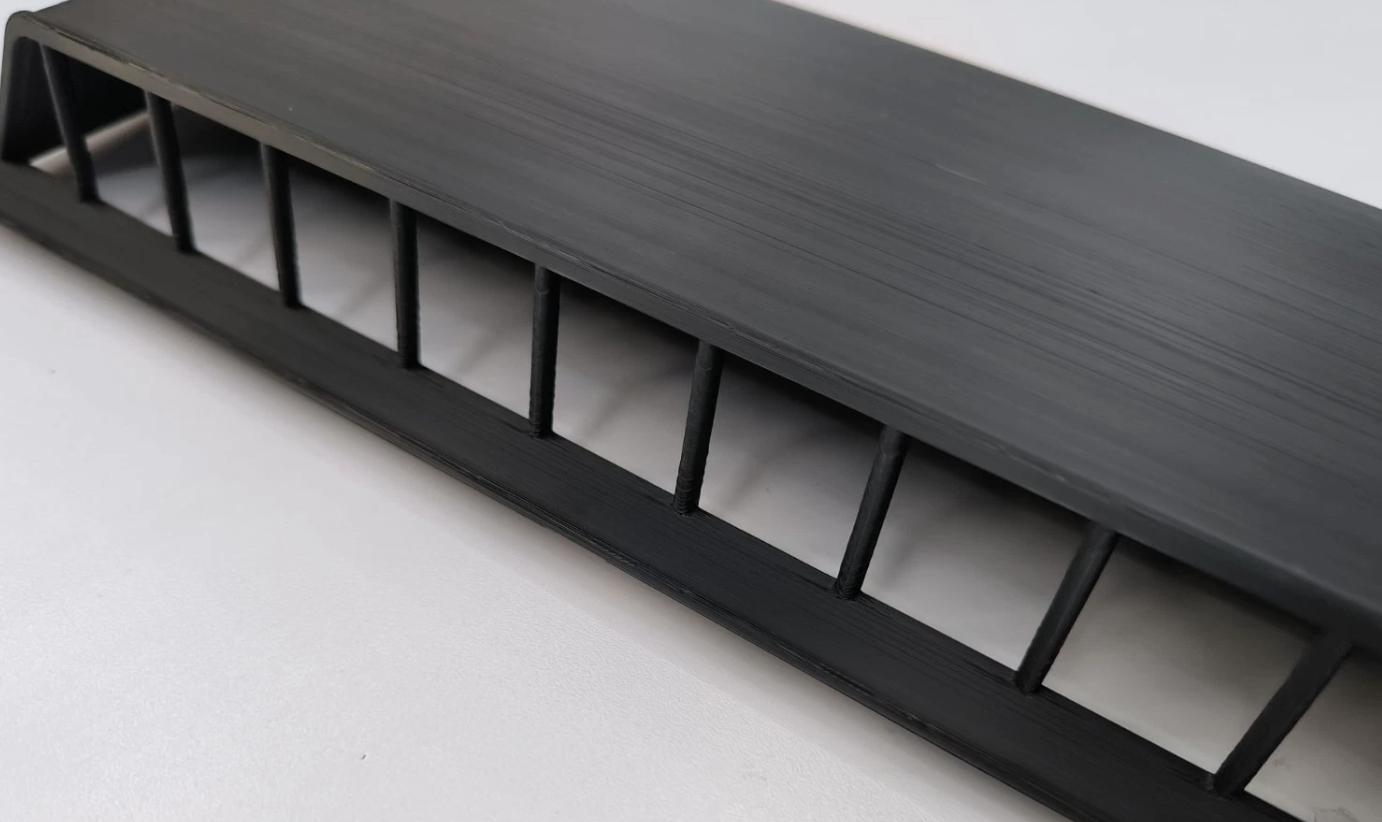 Motorhaube Lufteinlass für Renault R5 R12 Gordini Turbo 7700549452 Hutze Luft OE