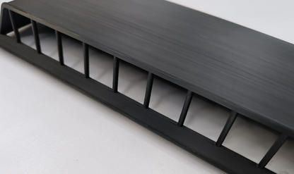 Motorhaube Lufteinlass für Renault R5 R12 Gordini Turbo 7700549452 Hutze Luft OE