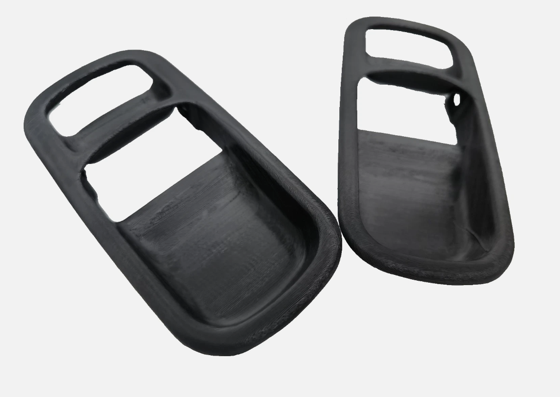 Türgriffschalen Schalen für Nissan Silvia S13 180SX Kappen Deckel Cover Frame