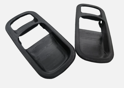 Türgriffschalen Schalen für Nissan Silvia S13 180SX Kappen Deckel Cover Frame