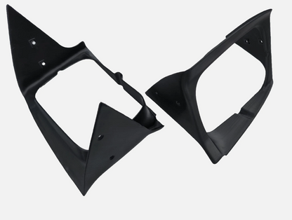 Abdeckungen Blende Scheinwerfer Nissan Silvia S13 180SX 26045-40F00 26095-40F00