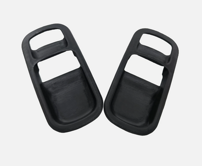 Türgriffschalen Schalen für Nissan Silvia S13 180SX Kappen Deckel Cover Frame