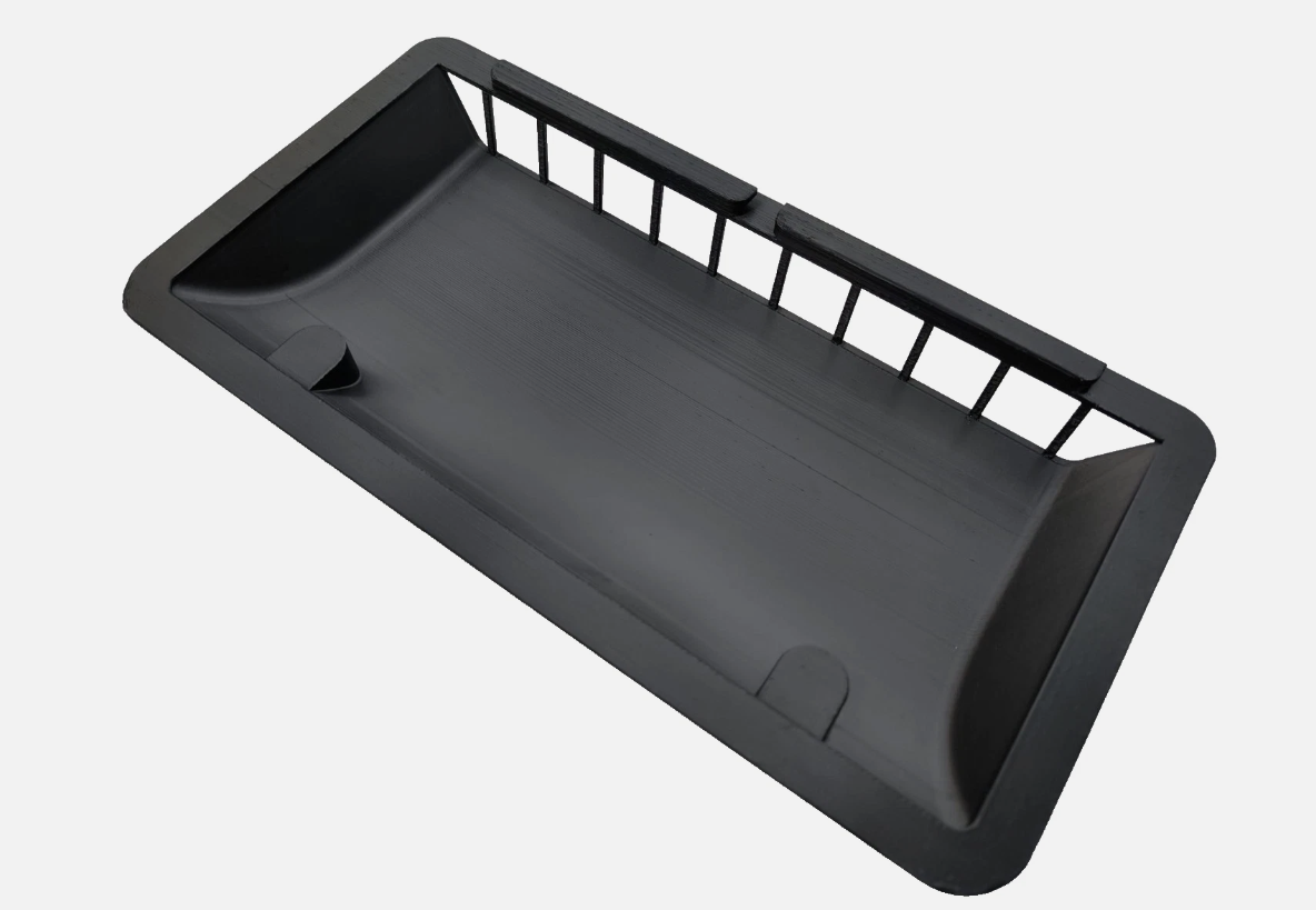 Motorhaube Lufteinlass für Renault R5 R12 Gordini Turbo 7700549452 Hutze Luft OE