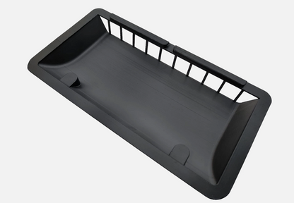 Motorhaube Lufteinlass für Renault R5 R12 Gordini Turbo 7700549452 Hutze Luft OE