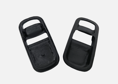 Türgriffschalen Schalen für Nissan Silvia S13 180SX Kappen Deckel Cover Frame