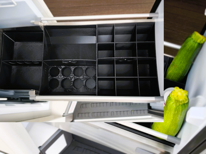 "Fridge Tetris" Organizer für VW Volkswagen Crafter Grand California GC600 GC680