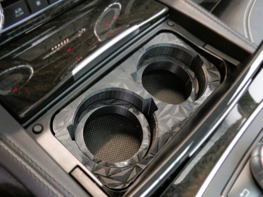 “CLS Thirst Terminator” Becherhalter Cupholder Getränkehalter für Mercedes Benz W218 CLS 63 500 320