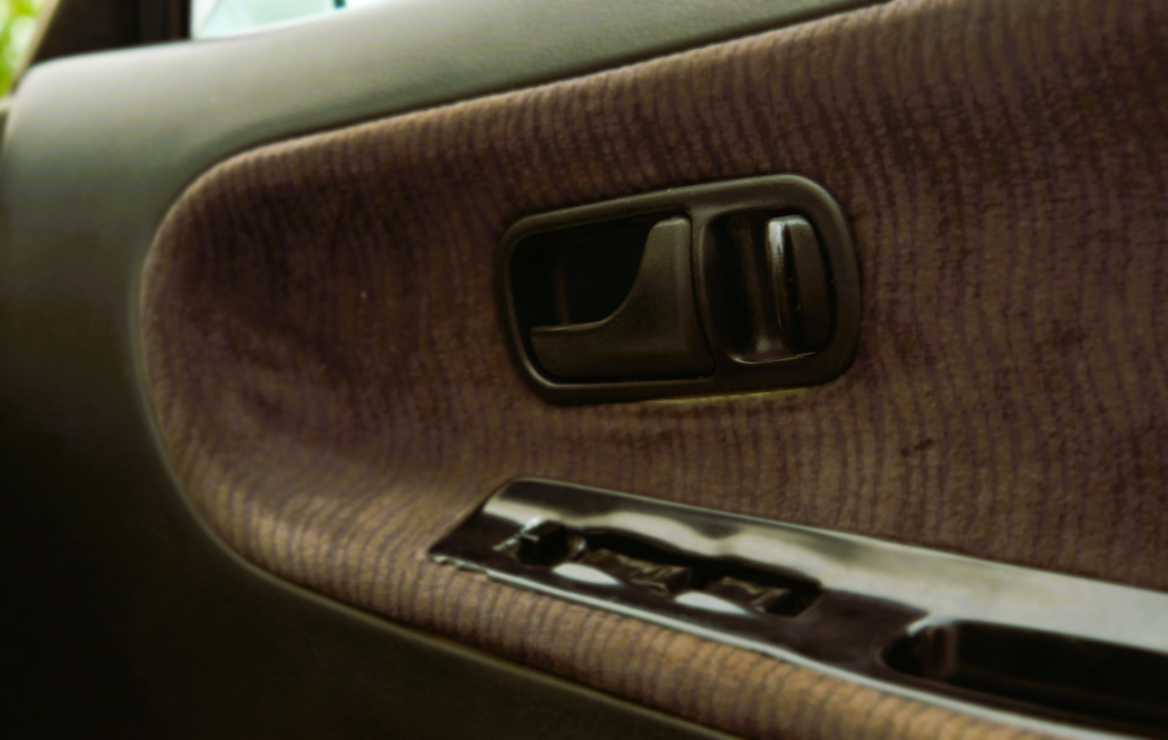 Türgriffschalen Schalen für Nissan Silvia S13 180SX Kappen Deckel Cover Frame