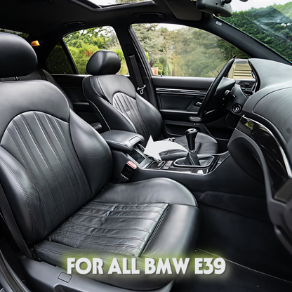 "RollaFella" Rollo Ablagefach Mittelkonsole für BMW E39 51168159698 Limousine M5 Touring 5er