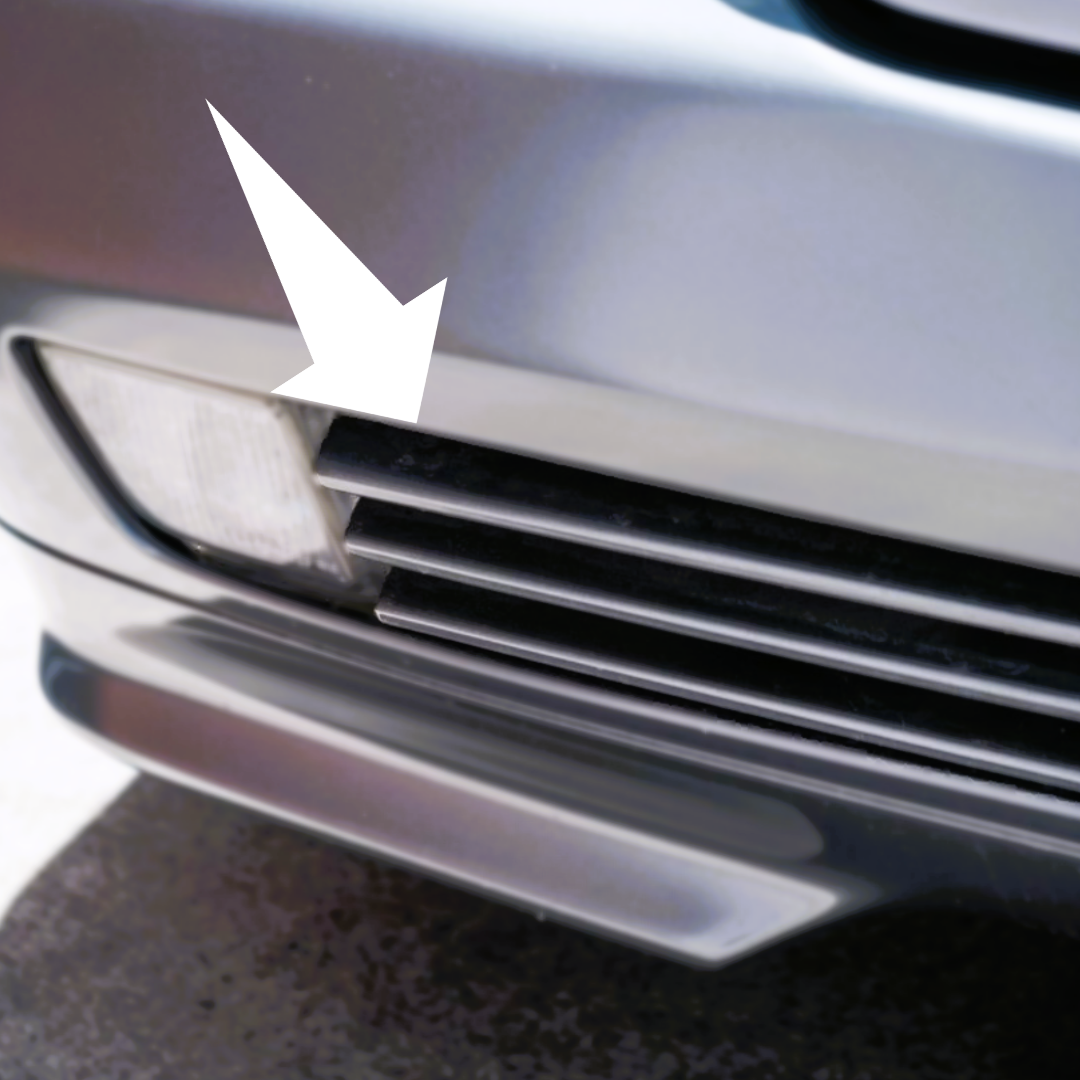 "Hide-a-Hook" Wie 1298800005 Kappe Abschleppöse Abdeckkappe Mercedes R129 SL500 320 73 300 SL