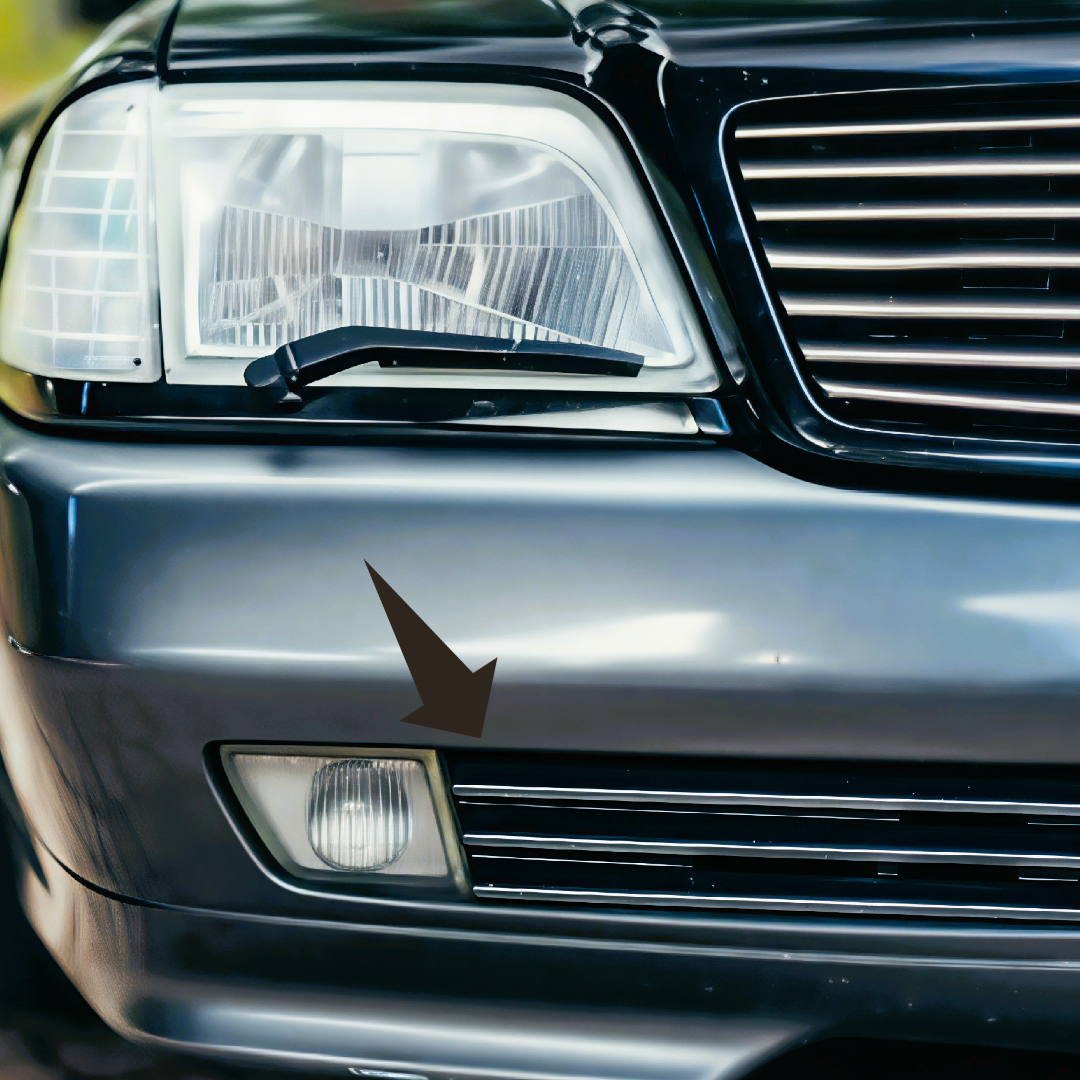 "Hide-a-Hook" Wie 1298800005 Kappe Abschleppöse Abdeckkappe Mercedes R129 SL500 320 73 300 SL