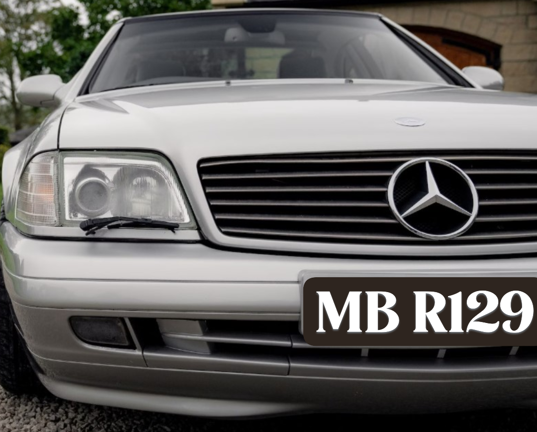 "Hide-a-Hook" MOPF 129 880 02 05 Tow-Hook-Cover Deckel in Bumper für Mercedes R129 SL500 MOPF Frame