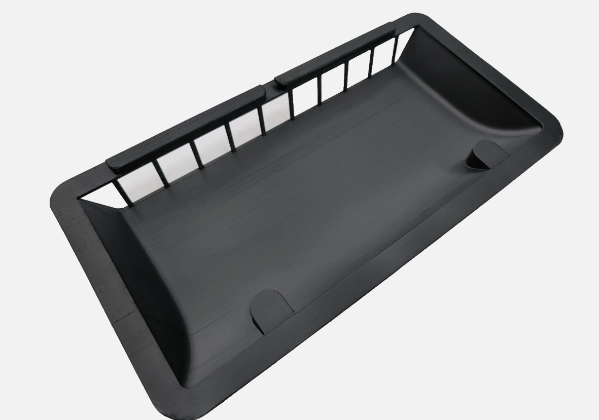 Motorhaube Lufteinlass für Renault R5 R12 Gordini Turbo 7700549452 Hutze Luft OE