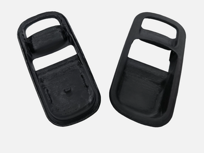 Türgriffschalen Schalen für Nissan Silvia S13 180SX Kappen Deckel Cover Frame