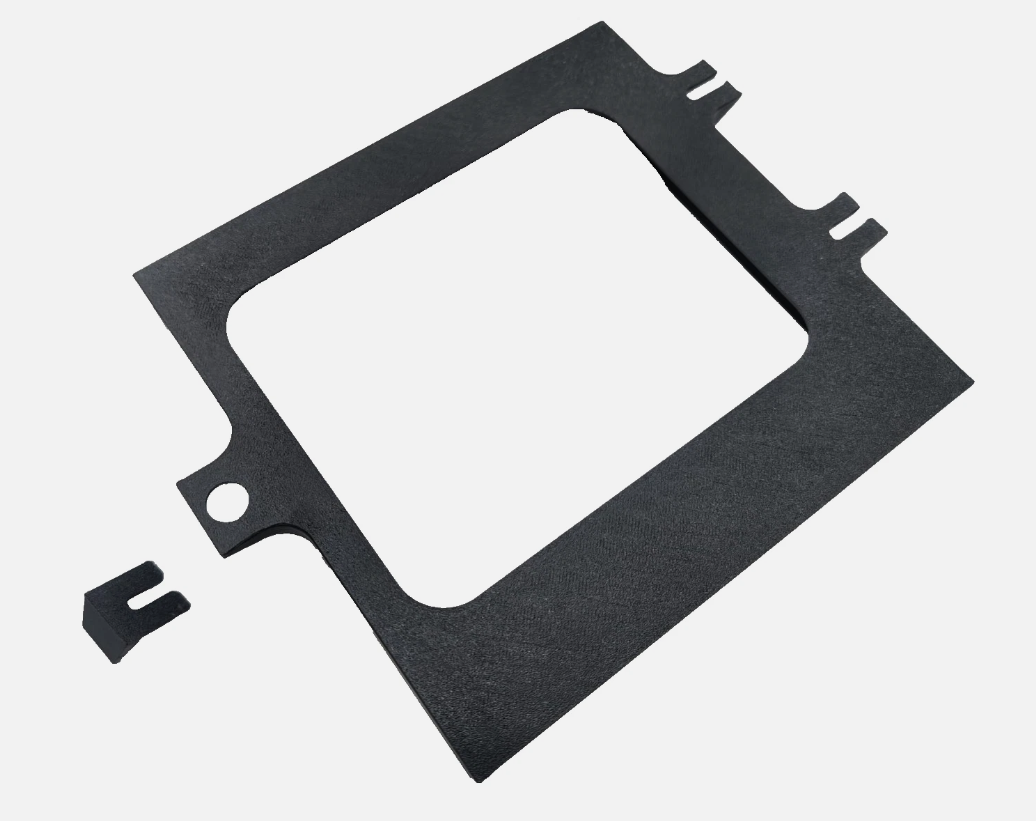 Pollenfilter Nachrüstsatz Innen für Allergiker VW Golf II MK2 Jetta 2