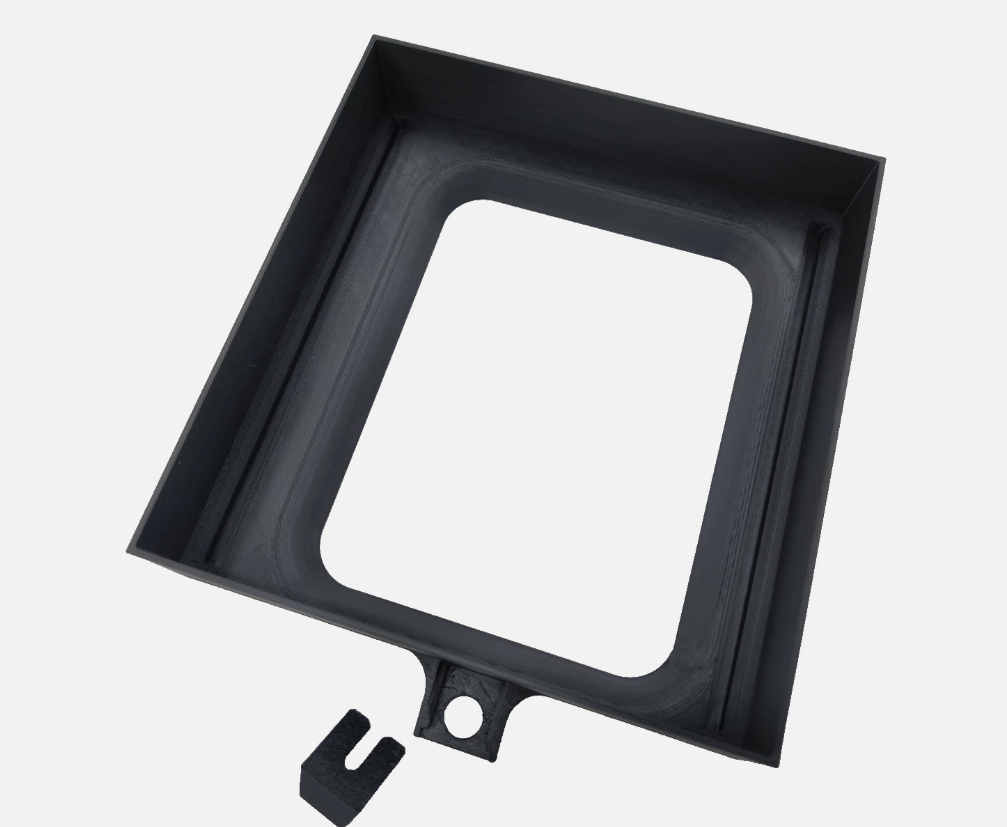 Pollenfilter Nachrüstsatz Innen für Allergiker VW Golf II MK2 Jetta 2