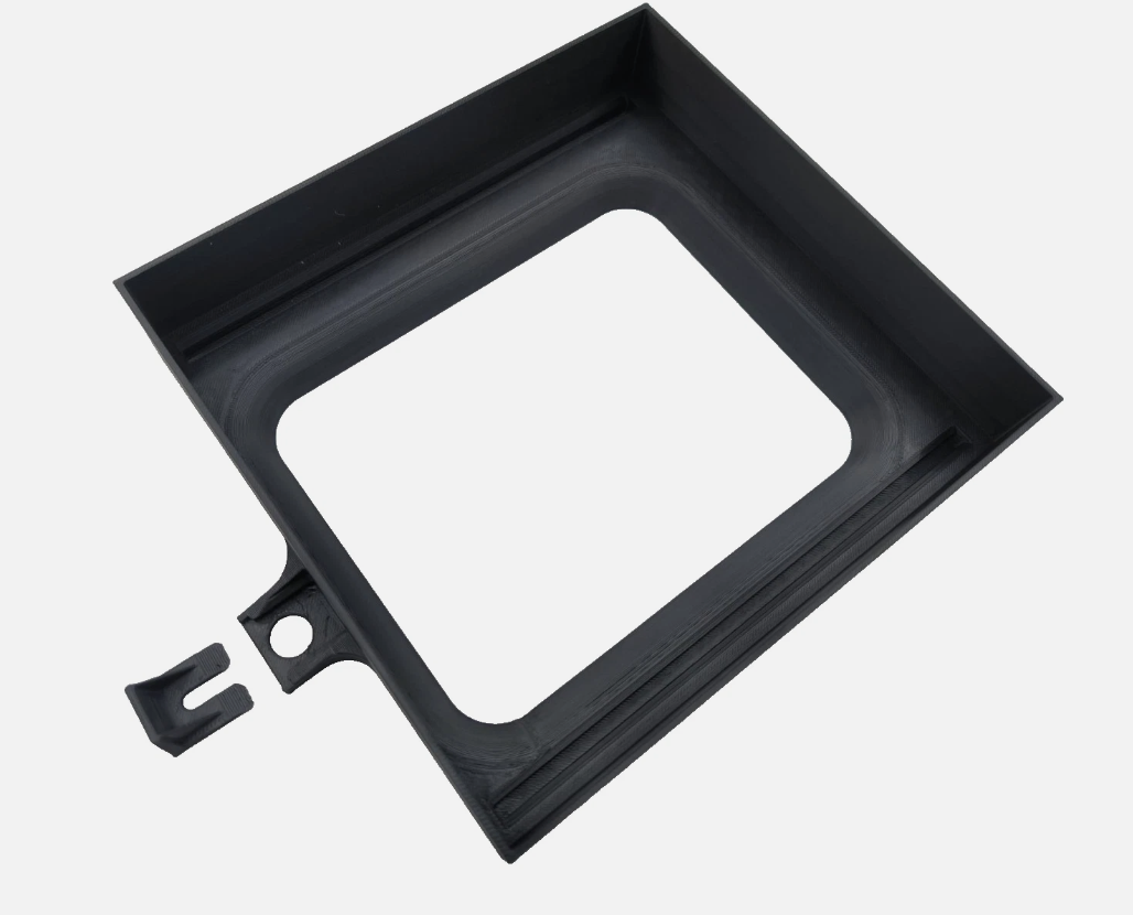 Pollenfilter Nachrüstsatz Innen für Allergiker VW Golf II MK2 Jetta 2