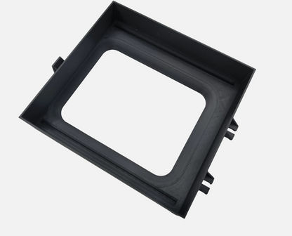 Pollenfilter Nachrüstsatz Innen für Allergiker VW Golf II MK2 Jetta 2