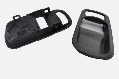 Türgriffschalen Schalen für Nissan Silvia S13 180SX Kappen Deckel Cover Frame