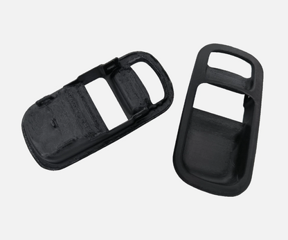 Türgriffschalen Schalen für Nissan Silvia S13 180SX Kappen Deckel Cover Frame