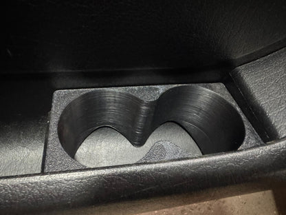 “Doorway to Drinks" Cupholder Einsatz Becherhalter für VW Golf 3 III VR6 GTI G60 16V 1.8 2.0