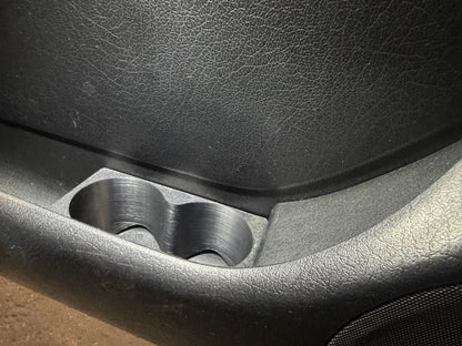 “Doorway to Drinks" Cupholder Einsatz Becherhalter für VW Golf 3 III VR6 GTI G60 16V 1.8 2.0
