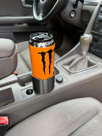 “Sip Happens" Cupholder Getränkehalter Becherhalter für Audi A4 B6 B7 Limo Kombi