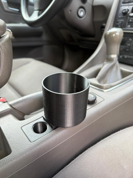“Sip Happens" Cupholder Getränkehalter Becherhalter für Audi A4 B6 B7 Limo Kombi
