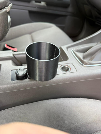 “Sip Happens" Cupholder Getränkehalter Becherhalter für Audi A4 B6 B7 Limo Kombi