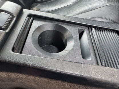 "Sip-n-Scroll" Cupholder Becherhalter Getränkehalter für Mercedes R129 SL 500 320 300 73 AMG 3D